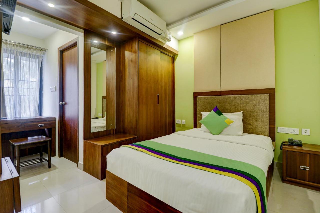 Itsy By Treebo - Rotano Glitz Inn Kozhikode Dış mekan fotoğraf