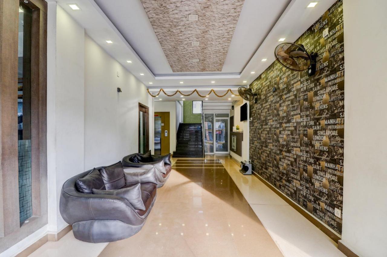 Itsy By Treebo - Rotano Glitz Inn Kozhikode Dış mekan fotoğraf