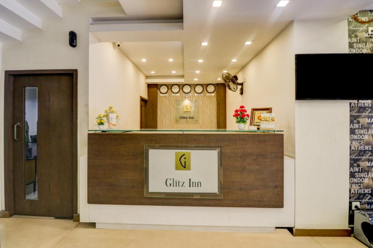 Itsy By Treebo - Rotano Glitz Inn Kozhikode Dış mekan fotoğraf