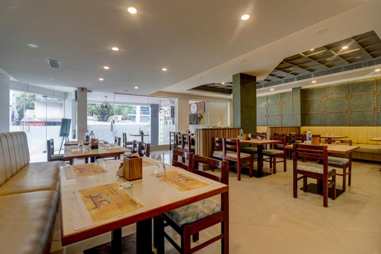 Itsy By Treebo - Rotano Glitz Inn Kozhikode Dış mekan fotoğraf
