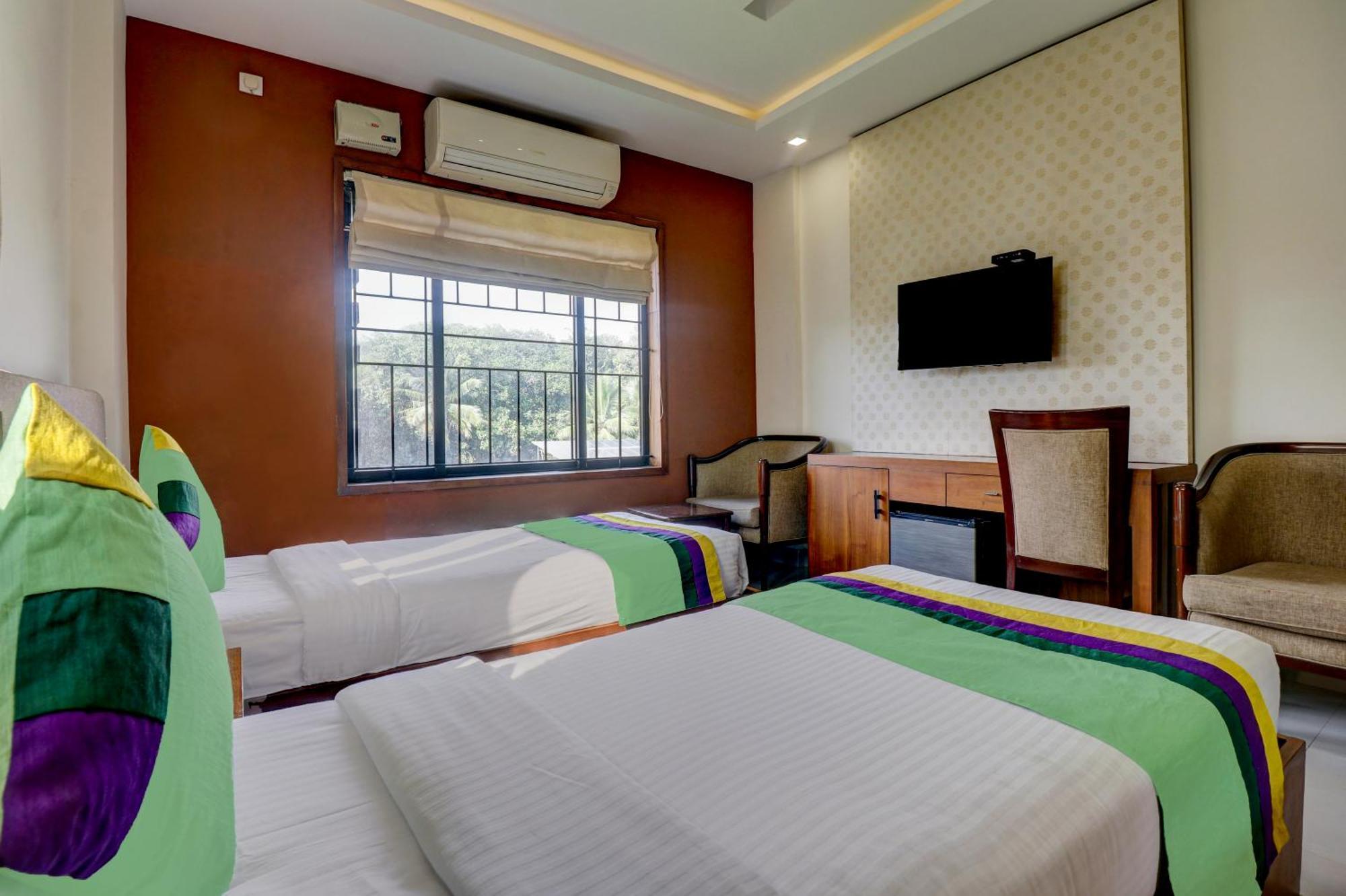 Itsy By Treebo - Rotano Glitz Inn Kozhikode Dış mekan fotoğraf