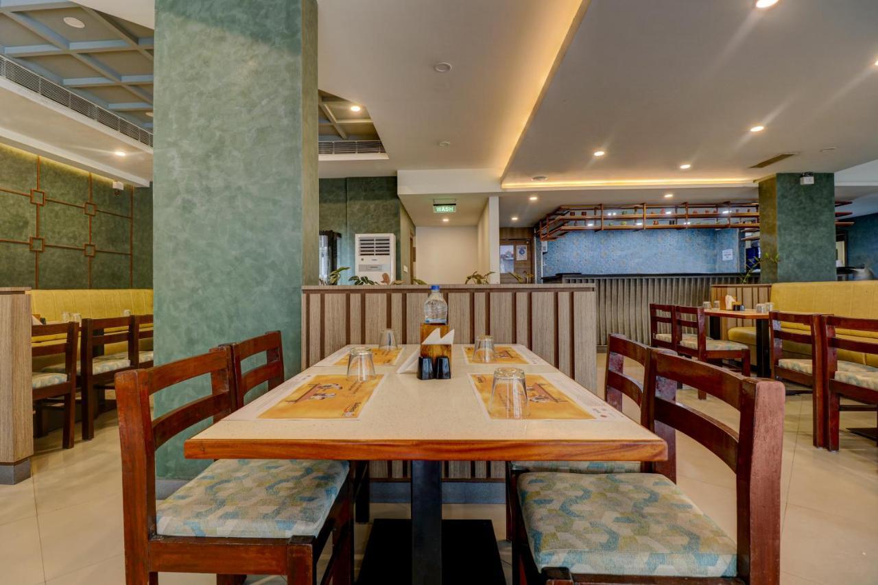 Itsy By Treebo - Rotano Glitz Inn Kozhikode Dış mekan fotoğraf