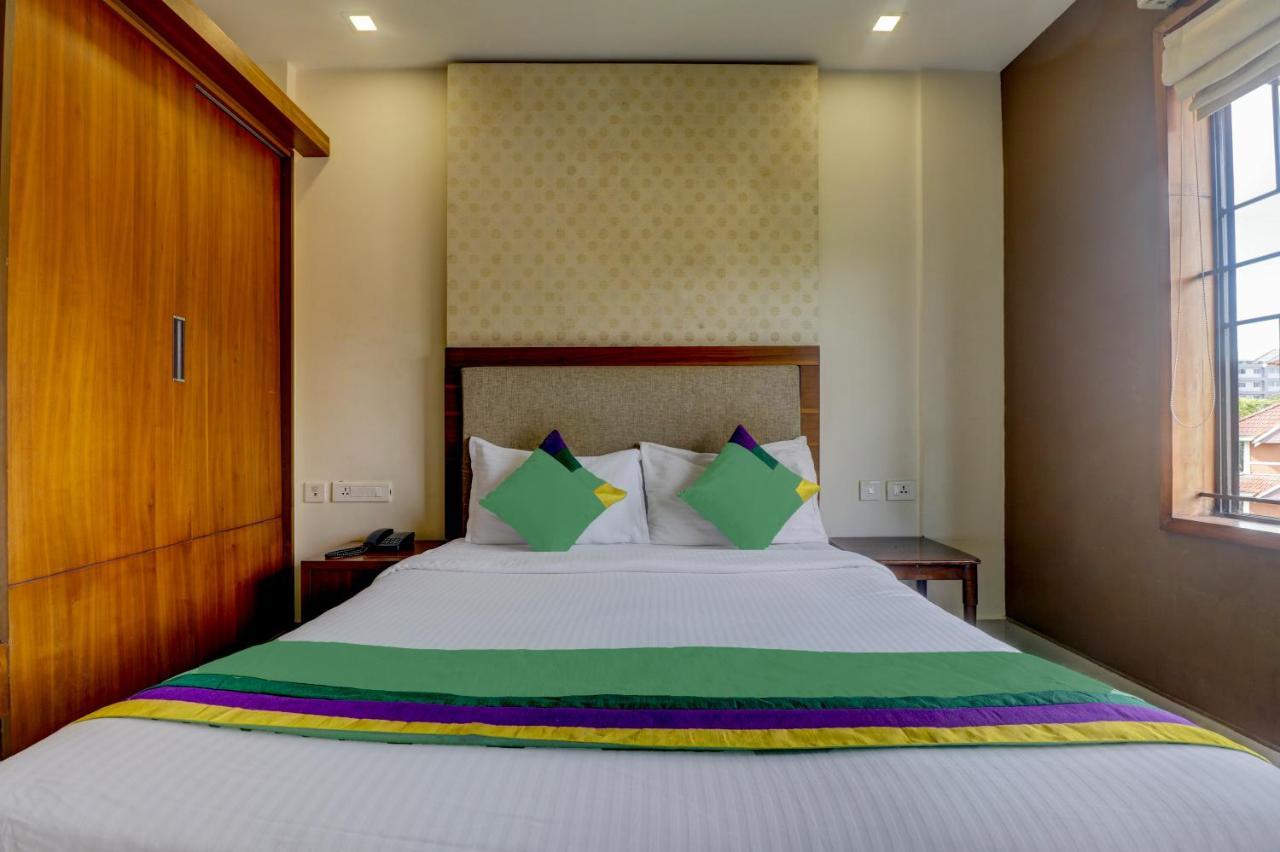 Itsy By Treebo - Rotano Glitz Inn Kozhikode Dış mekan fotoğraf