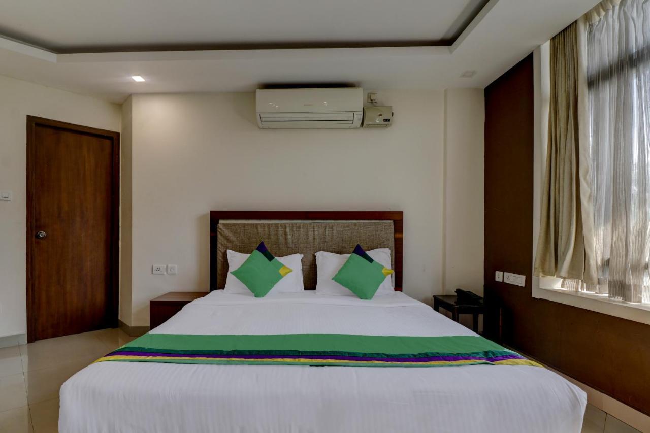 Itsy By Treebo - Rotano Glitz Inn Kozhikode Dış mekan fotoğraf