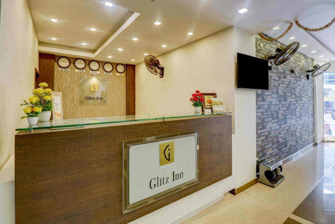 Itsy By Treebo - Rotano Glitz Inn Kozhikode Dış mekan fotoğraf
