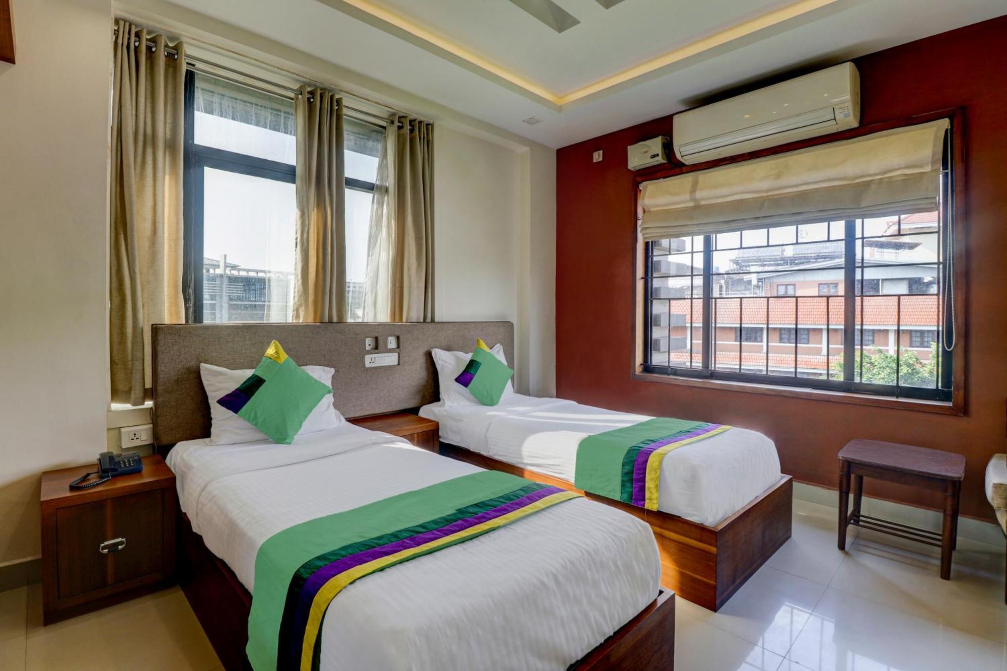 Itsy By Treebo - Rotano Glitz Inn Kozhikode Dış mekan fotoğraf