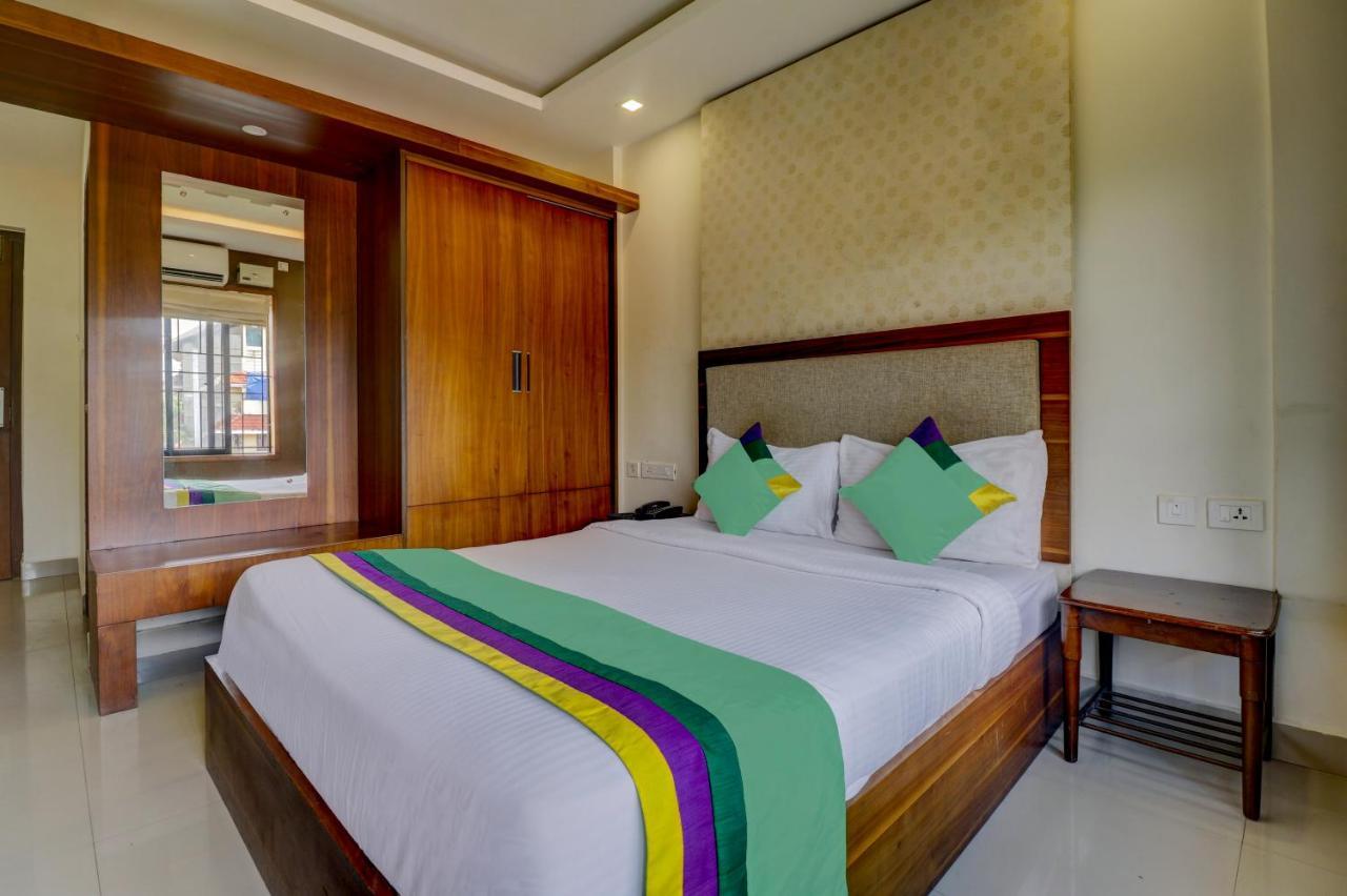 Itsy By Treebo - Rotano Glitz Inn Kozhikode Dış mekan fotoğraf