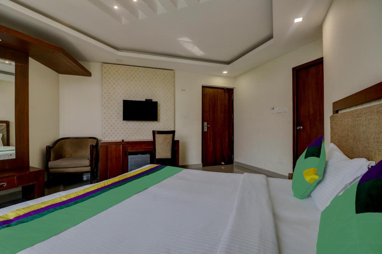 Itsy By Treebo - Rotano Glitz Inn Kozhikode Dış mekan fotoğraf