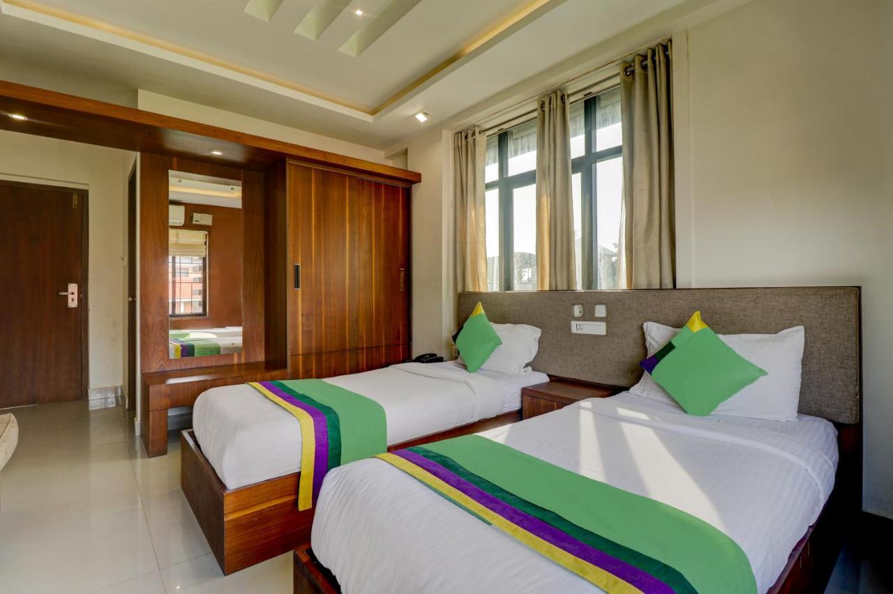 Itsy By Treebo - Rotano Glitz Inn Kozhikode Dış mekan fotoğraf