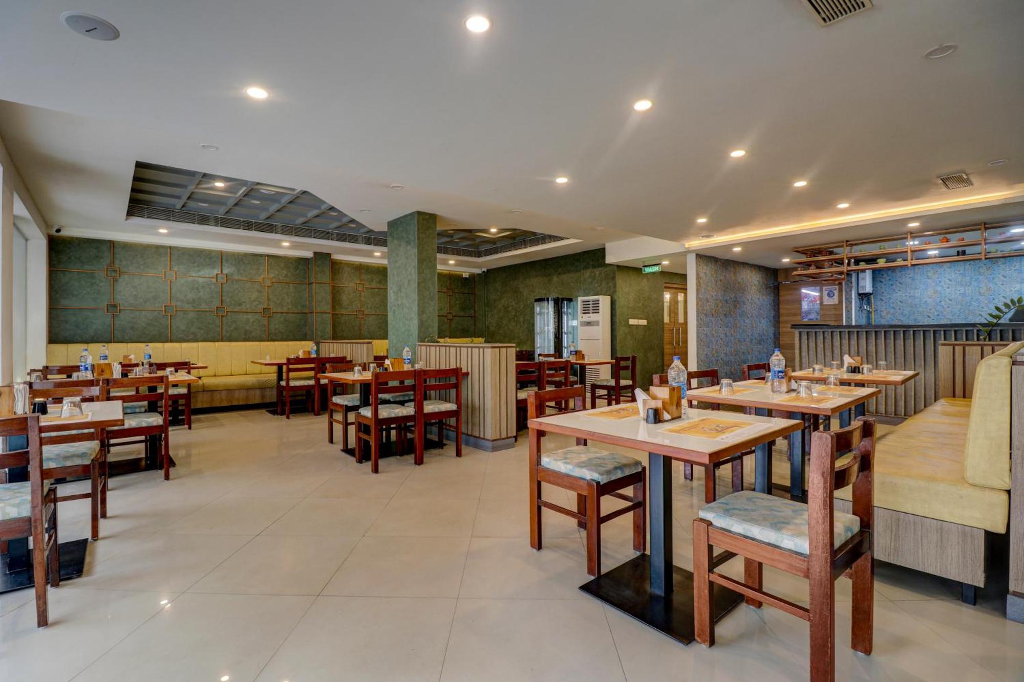 Itsy By Treebo - Rotano Glitz Inn Kozhikode Dış mekan fotoğraf